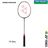 YONEX ASTROX 77 Pro.Barangan sukan raket badminton gentian karbon-penuh