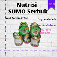 Nutrisi Tauge Organik SUMO via Pos