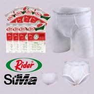 Rider R123B underwear size 32-36