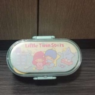 Little Twin Stars 雙層連餐具飯盒
