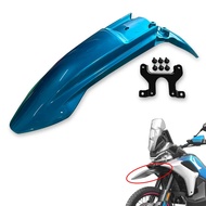 Fit For CFMOTO 800MTX 800MT-X 800 MTX Motorcycle Accessories High Front Wheel Hugger Fender Mudguard
