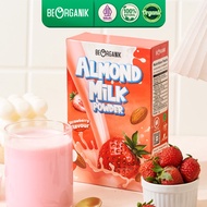 Beorganik Almond Milk Powder / Susu Almond Bubuk