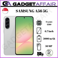 2026 SALES - Samsung A56 5G 12gb/256gb (Local Set)