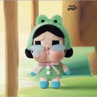 [NEW] - Popmart Crybaby Crying Again What A Frog