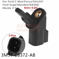 ABS Wheel Speed Sensor 3M5T-2B372-AB for Ford C-Max/Focus/GALAXY/Kuga Mondeo/GRAND Mazda 3 5