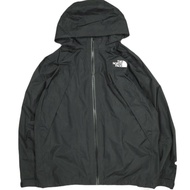 THE NORTH FACE CR Transformer 衝鋒衣，GORE-TEX 布料，XL 碼，黑色，衝鋒衣，兒童款，登山外套，GORE-TEX 外套，二手，THE NORTH FACE