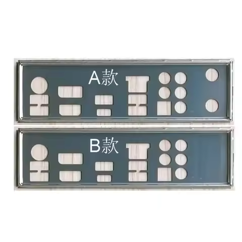 IO I/O Shield BackPlate for ASUS PRIME Z690-P WIFI D4 D5 Computer Chassis Motherboard Baffle Back Pl