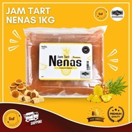 SNF Jem Tart Nenas Premium Tart Nenas Premium Tart Jem Inti Nenas Tart Nenas Jam Tart Nenas Pineappl
