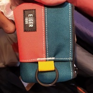 Eiger 6605 X-Cordyline Wallet Dompet Ktp Sim Atm Stnk Kartu Dll Termurah Ready Terbaik