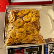 PROMO KERIPIK PISANG MADU MANIS ASLI MAGELANG 100 GRAM / KERIPIK PISANG MADU