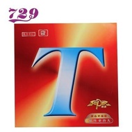 729 Friendship Super T RITC Rubber Bat Pingpong Table Tennis Bat