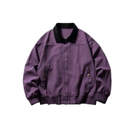 แจ็คเก็ต Vintage Cleanfit ต่อส่วน