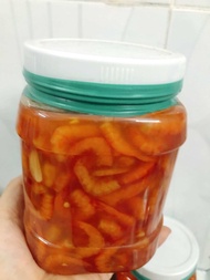 MẮM TÔM ĐẤT CHUA ĐẶC SẢN CÀ MAU NHIỀU TÔM