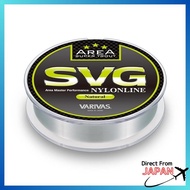VARIVAS Super Trout Area SVG Nylon 150m Natural 3lb 2lb 2.5lb 3.5lb