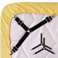 4PCS Bedsheet Cadar Mattress Holder Straps Sheet Stays Keepers Bed sheet Holders Fasteners with Comf