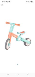 Hape 兒童平衡車