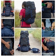 CARRIER BAG AVTECH LEVUCA MOUNTAIN OUTDOOR CAMPING HIKING TRAVELING BACKPACK