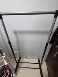可伸縮晾衣架