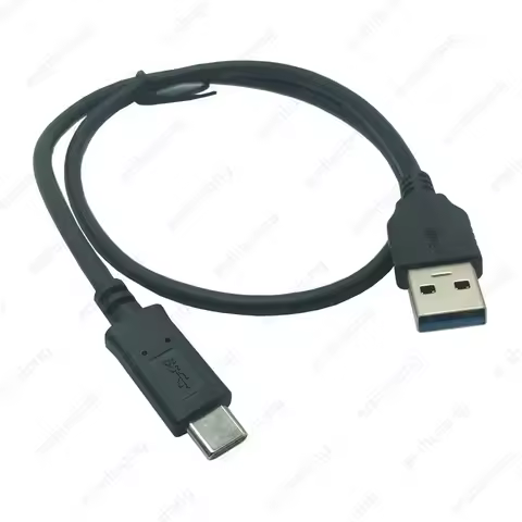 USB Type C Cable 3A USB 3.0 Fast Charge for Samsung S9 Type-C Mobile Phone Charging Wire USB C Cable