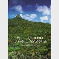 THE SEASONS KENTING NATIONAL PARK(墾丁四季之美有聲書英文版)書+光碟(精) 作者：李可