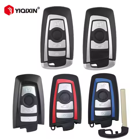 YIQIXIN For BMW CAS4 F 3 5 7 Series 2009-2016 E38 E39 E46 E60 E63 E90 E92 E93 X5 Z3 Z4 F10 F20 F22 F