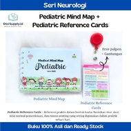 Original Original | Pediatric Mind Map Book, Latest Edition 2025 Children's Mind Map Book/