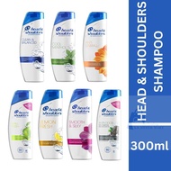 HEAD & SHOULDERS Shampoo (300ml)