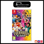 [TradeZone] Nintendo Switch Everybody 1-2 Switch