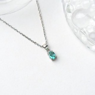 冰夏 | 祖母綠 | 天然寶石項鍊