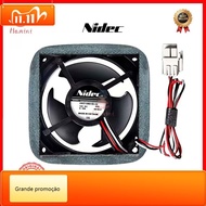 Nidec U92C12MS1B3-52 FBA11J10M DC9V 0.16A 2Wire (NEW) REFRIGERATOR COOLING FAN 12V 0.16A -Pure Coppe