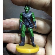 Green goblin mini figure - marvel 2007