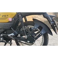 [PG-1] Chắn bùn sau cho PG1 nhựa ABS Artistar
