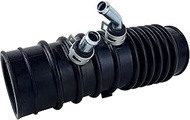 Air Intake Tube Assembly Air Intake Hose Duct Compatible with Nissan Pathfinder 1989-1995, for Hardb