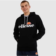 Ellese ชุดเสื้อมีฮู้ดสำหรับผู้ชายสวมใส่สบายแบบสปอร์ตและระบายอากาศได้ดี