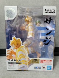 Figuarts ZERO  one piece《海賊王》 航海王 山治 (山五郎) -和之國篇- | Figuarts ZERO SANJI（SANGORO）figure