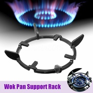 [SNNY]  Wok Stand Stable Non Slip Iron Cast Iron Wok Ring for Microwave Ovens