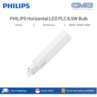 Philips Horizontal LED CorePro Bulb PLC G24d-2 | 6.5W 3000K/4000K/6500K