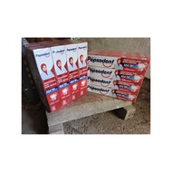Pepsodent 72g (6 pcs) Pepsodent toothpaste/ /