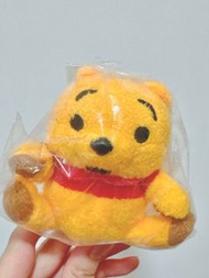 日本迪士尼Disney 迪士尼 Winnie The Pooh 小熊維尼Urupocha-chan系列Q版公仔🧸