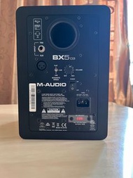 M-Audio BX5 D3 工作室監聽喇叭