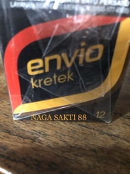 SALE TERMURAH ROKOK ENVIO KRETEK READYY
