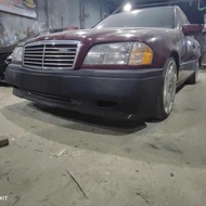 N Bodykit W202 Bumper W202 Bumper W202 Front
