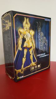 聖衣神話 聖鬥士星矢 樂創模型 EX 山羊座