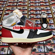 ✶【LJR Batch】top quality Air Jordan 1 Retro High NRG/UN♠