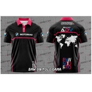Motorsport Bmw Racing Team Tshirt Jersey / Rider Motor Bmw Tshirt Jersey / Tshirt Jersey Motor