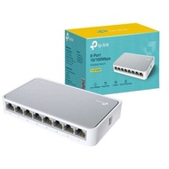 DESKTOP SWITCH 8 PORT TP link TL-SF1008D SWITCH LAN 8 PORT TP link