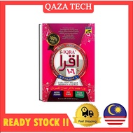 Complete IQRA Edition - 6 in 1 Set IQRA Edisi Lengkap 6 Dalam1