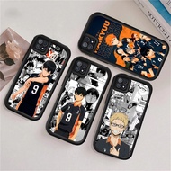 TN48 Haikyuu Anime Casing for OPPO A12s A54 A17 A16E A36 A17K A53 A5 A33 A3S A16 A15 A52 A12 A18 A12