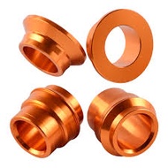 Front Rear Wheel Hub Spacers KTM