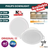 Philips Meson 17W/13W/9W LED Downlight NEW 3COLOUR